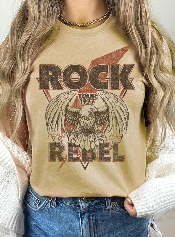 Rock Rebel Tee