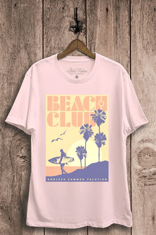 Beach Club Tee