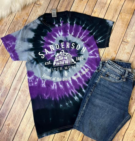 Sanderson Museum Hocus Pocus Tee