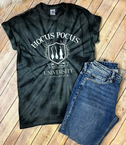 Hocus Pocus University