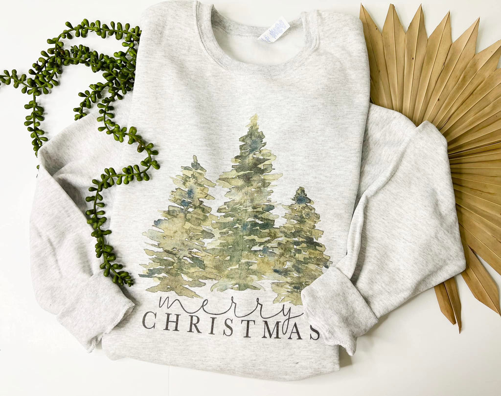 Merry Christmas Pullover