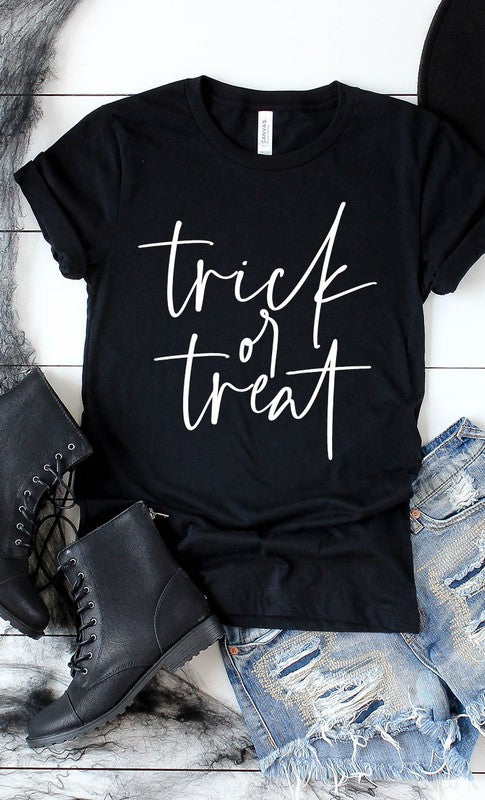Trick Or Treat Tee