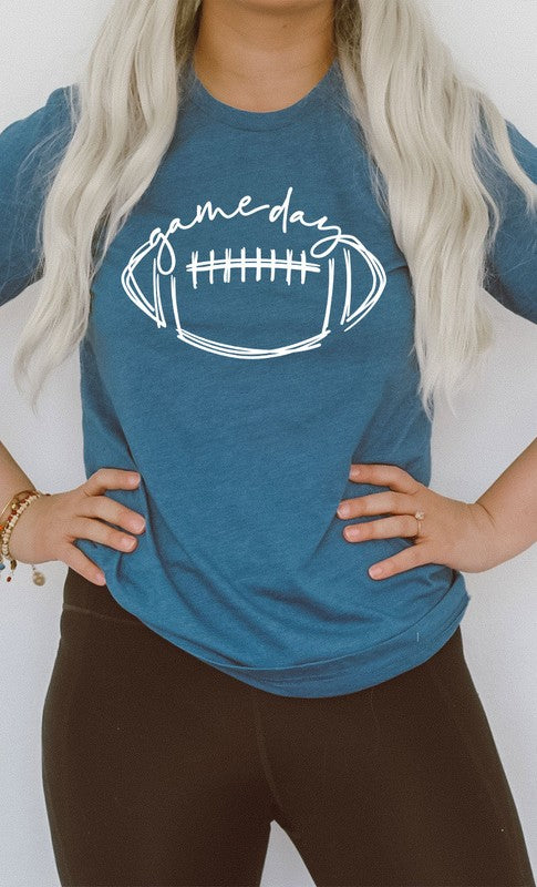 Game Day Graphic Tee