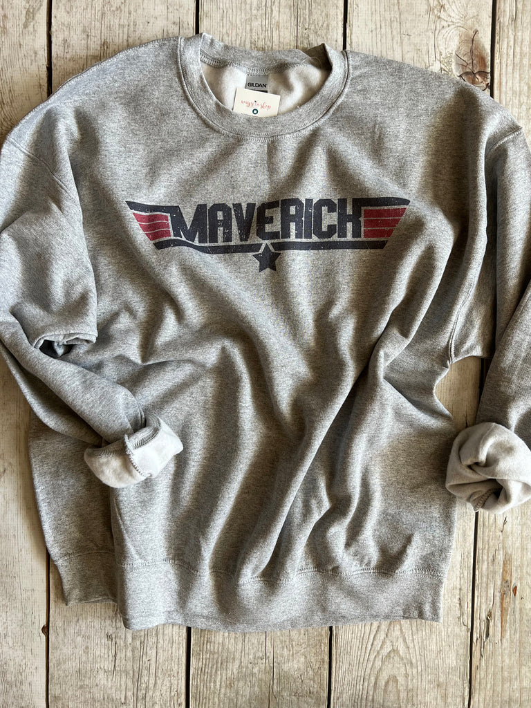 Maverick Pullover