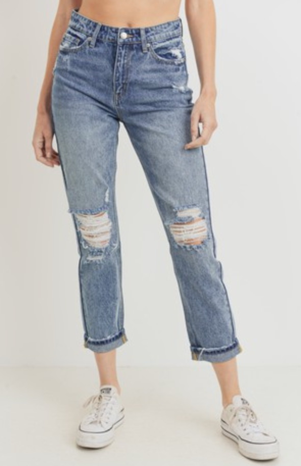Greensboro BOYFRIEND Jeans