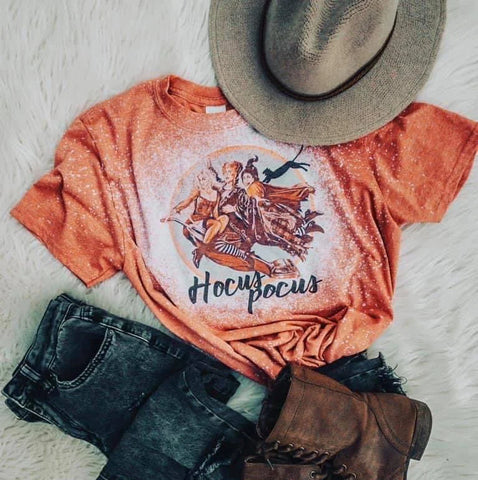 HOCUS POCUS Sisters Tee