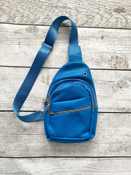 Royal Sling Bag