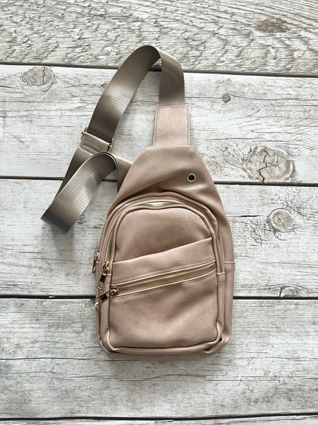 Stone Sling Bag