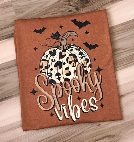 Spooky Vibes Tee